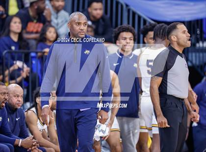 Thumbnail 2 in McEachern vs. Wheeler (GHSA 7A Semifinal) photogallery.