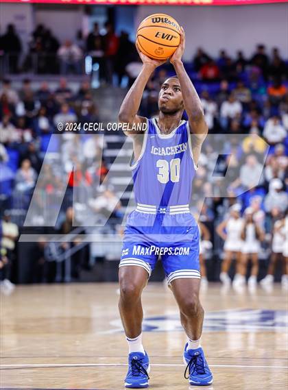 Thumbnail 1 in McEachern vs. Wheeler (GHSA 7A Semifinal) photogallery.