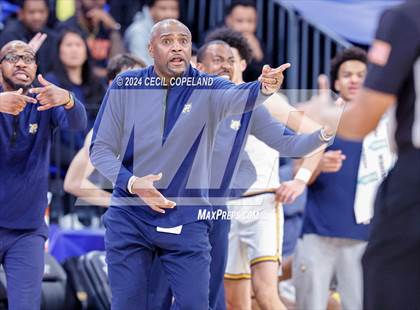 Thumbnail 2 in McEachern vs. Wheeler (GHSA 7A Semifinal) photogallery.