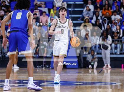 Thumbnail 2 in McEachern vs. Wheeler (GHSA 7A Semifinal) photogallery.