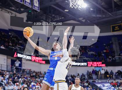 Thumbnail 3 in McEachern vs. Wheeler (GHSA 7A Semifinal) photogallery.