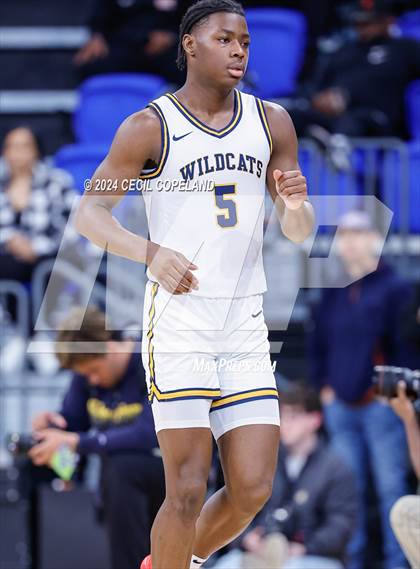 Thumbnail 2 in McEachern vs. Wheeler (GHSA 7A Semifinal) photogallery.