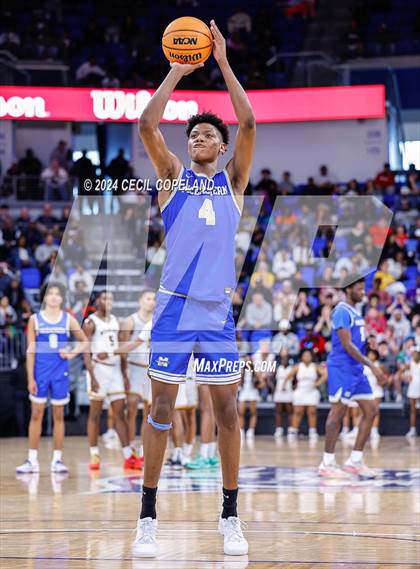 Thumbnail 1 in McEachern vs. Wheeler (GHSA 7A Semifinal) photogallery.