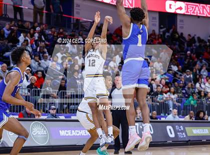 Thumbnail 1 in McEachern vs. Wheeler (GHSA 7A Semifinal) photogallery.