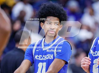 Thumbnail 1 in McEachern vs. Wheeler (GHSA 7A Semifinal) photogallery.