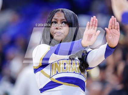 Thumbnail 2 in McEachern vs. Wheeler (GHSA 7A Semifinal) photogallery.