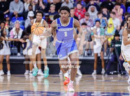 Thumbnail 3 in McEachern vs. Wheeler (GHSA 7A Semifinal) photogallery.
