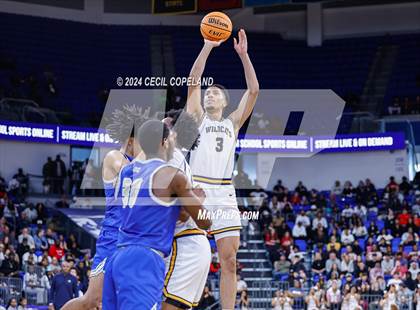 Thumbnail 3 in McEachern vs. Wheeler (GHSA 7A Semifinal) photogallery.