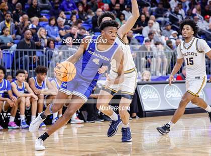 Thumbnail 3 in McEachern vs. Wheeler (GHSA 7A Semifinal) photogallery.