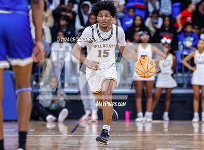 Thumbnail 2 in McEachern vs. Wheeler (GHSA 7A Semifinal) photogallery.