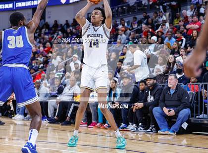 Thumbnail 1 in McEachern vs. Wheeler (GHSA 7A Semifinal) photogallery.