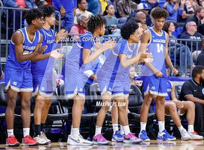 Thumbnail 1 in McEachern vs. Wheeler (GHSA 7A Semifinal) photogallery.