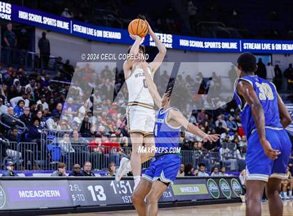 Thumbnail 1 in McEachern vs. Wheeler (GHSA 7A Semifinal) photogallery.