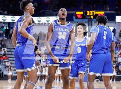 Thumbnail 3 in McEachern vs. Wheeler (GHSA 7A Semifinal) photogallery.