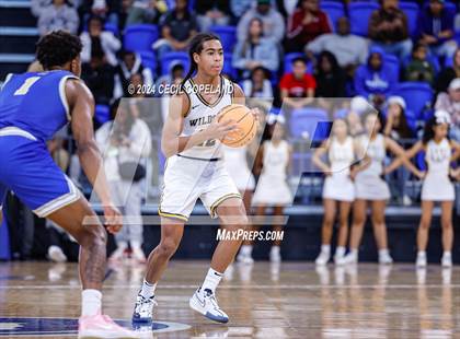 Thumbnail 2 in McEachern vs. Wheeler (GHSA 7A Semifinal) photogallery.