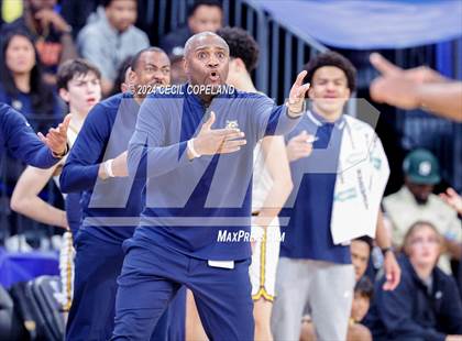 Thumbnail 3 in McEachern vs. Wheeler (GHSA 7A Semifinal) photogallery.