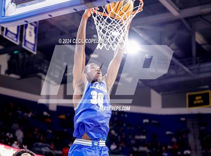 Thumbnail 2 in McEachern vs. Wheeler (GHSA 7A Semifinal) photogallery.