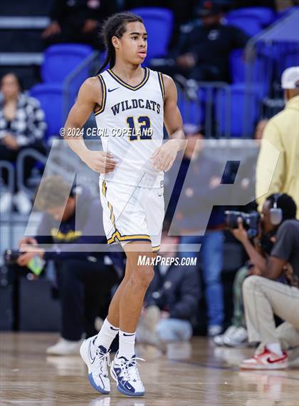 Thumbnail 1 in McEachern vs. Wheeler (GHSA 7A Semifinal) photogallery.