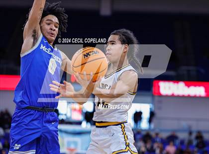 Thumbnail 3 in McEachern vs. Wheeler (GHSA 7A Semifinal) photogallery.