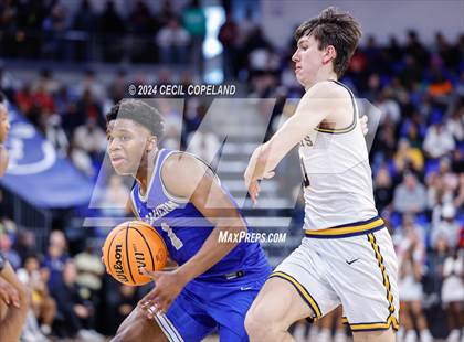 Thumbnail 3 in McEachern vs. Wheeler (GHSA 7A Semifinal) photogallery.