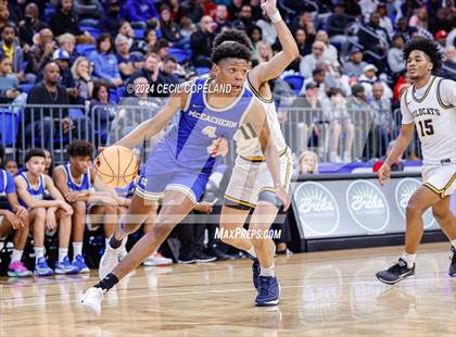 Thumbnail 2 in McEachern vs. Wheeler (GHSA 7A Semifinal) photogallery.
