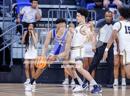 Thumbnail 1 in McEachern vs. Wheeler (GHSA 7A Semifinal) photogallery.