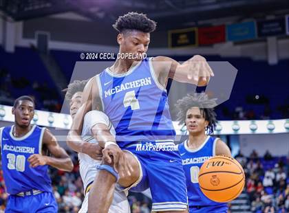 Thumbnail 3 in McEachern vs. Wheeler (GHSA 7A Semifinal) photogallery.