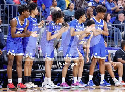 Thumbnail 3 in McEachern vs. Wheeler (GHSA 7A Semifinal) photogallery.