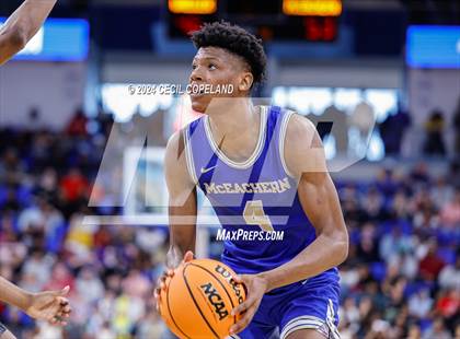 Thumbnail 1 in McEachern vs. Wheeler (GHSA 7A Semifinal) photogallery.