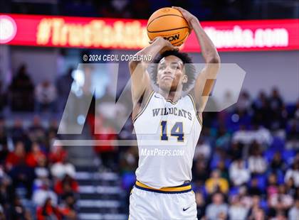 Thumbnail 3 in McEachern vs. Wheeler (GHSA 7A Semifinal) photogallery.
