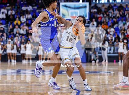 Thumbnail 1 in McEachern vs. Wheeler (GHSA 7A Semifinal) photogallery.