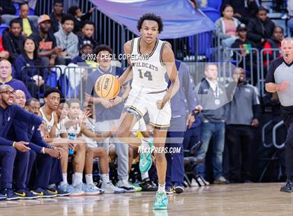Thumbnail 3 in McEachern vs. Wheeler (GHSA 7A Semifinal) photogallery.