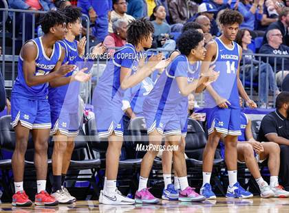 Thumbnail 3 in McEachern vs. Wheeler (GHSA 7A Semifinal) photogallery.