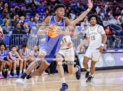 Thumbnail 3 in McEachern vs. Wheeler (GHSA 7A Semifinal) photogallery.