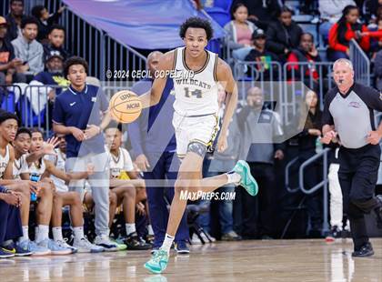 Thumbnail 2 in McEachern vs. Wheeler (GHSA 7A Semifinal) photogallery.