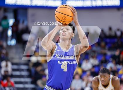 Thumbnail 1 in McEachern vs. Wheeler (GHSA 7A Semifinal) photogallery.