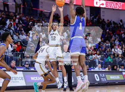 Thumbnail 3 in McEachern vs. Wheeler (GHSA 7A Semifinal) photogallery.