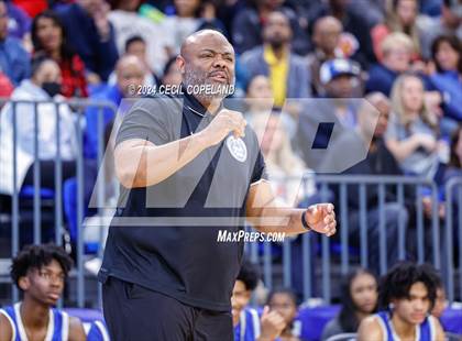 Thumbnail 3 in McEachern vs. Wheeler (GHSA 7A Semifinal) photogallery.