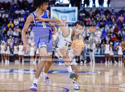 Thumbnail 3 in McEachern vs. Wheeler (GHSA 7A Semifinal) photogallery.