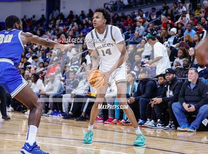 Thumbnail 2 in McEachern vs. Wheeler (GHSA 7A Semifinal) photogallery.