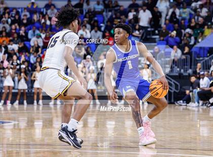 Thumbnail 2 in McEachern vs. Wheeler (GHSA 7A Semifinal) photogallery.