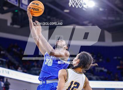 Thumbnail 1 in McEachern vs. Wheeler (GHSA 7A Semifinal) photogallery.