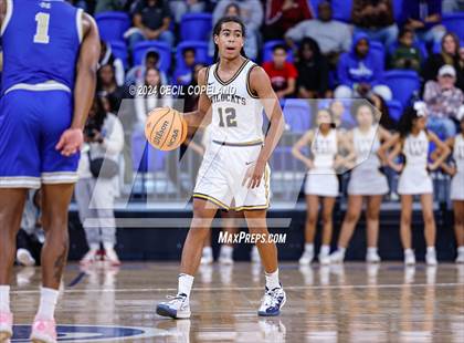 Thumbnail 3 in McEachern vs. Wheeler (GHSA 7A Semifinal) photogallery.