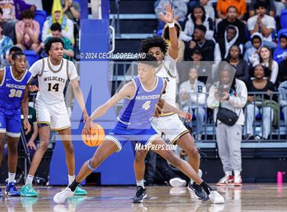 Thumbnail 3 in McEachern vs. Wheeler (GHSA 7A Semifinal) photogallery.