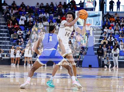 Thumbnail 1 in McEachern vs. Wheeler (GHSA 7A Semifinal) photogallery.