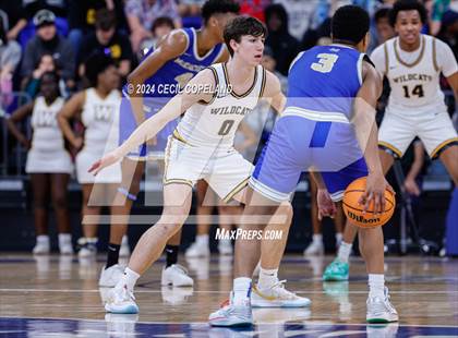 Thumbnail 2 in McEachern vs. Wheeler (GHSA 7A Semifinal) photogallery.