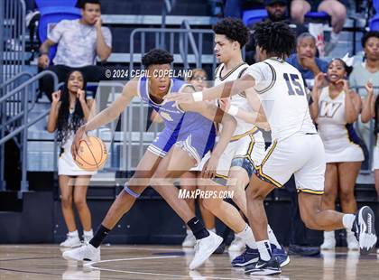 Thumbnail 3 in McEachern vs. Wheeler (GHSA 7A Semifinal) photogallery.