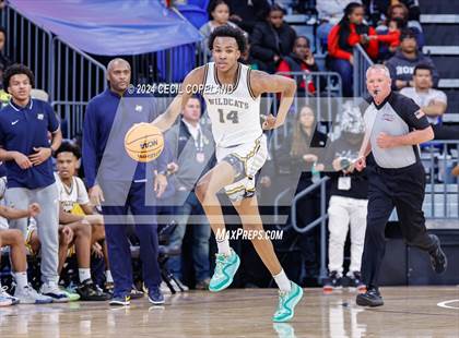 Thumbnail 1 in McEachern vs. Wheeler (GHSA 7A Semifinal) photogallery.