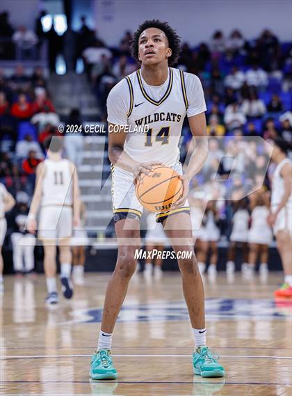 Thumbnail 3 in McEachern vs. Wheeler (GHSA 7A Semifinal) photogallery.