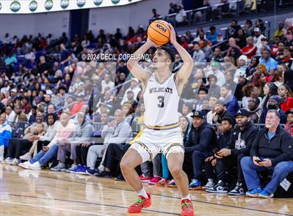 Thumbnail 3 in McEachern vs. Wheeler (GHSA 7A Semifinal) photogallery.